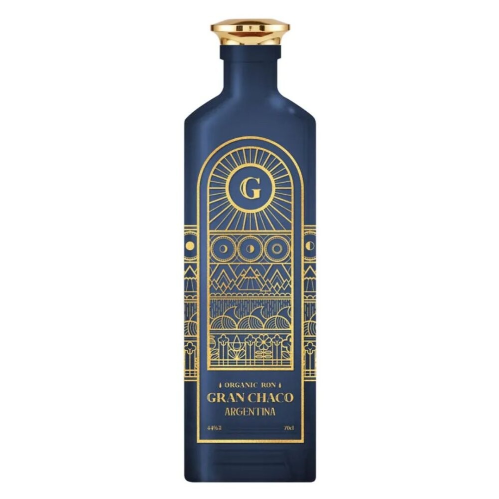 Gran Chaco Organic Argentina Rum 0,7l 44%