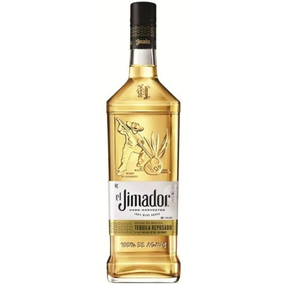 El Jimador Reposado 1l 40%