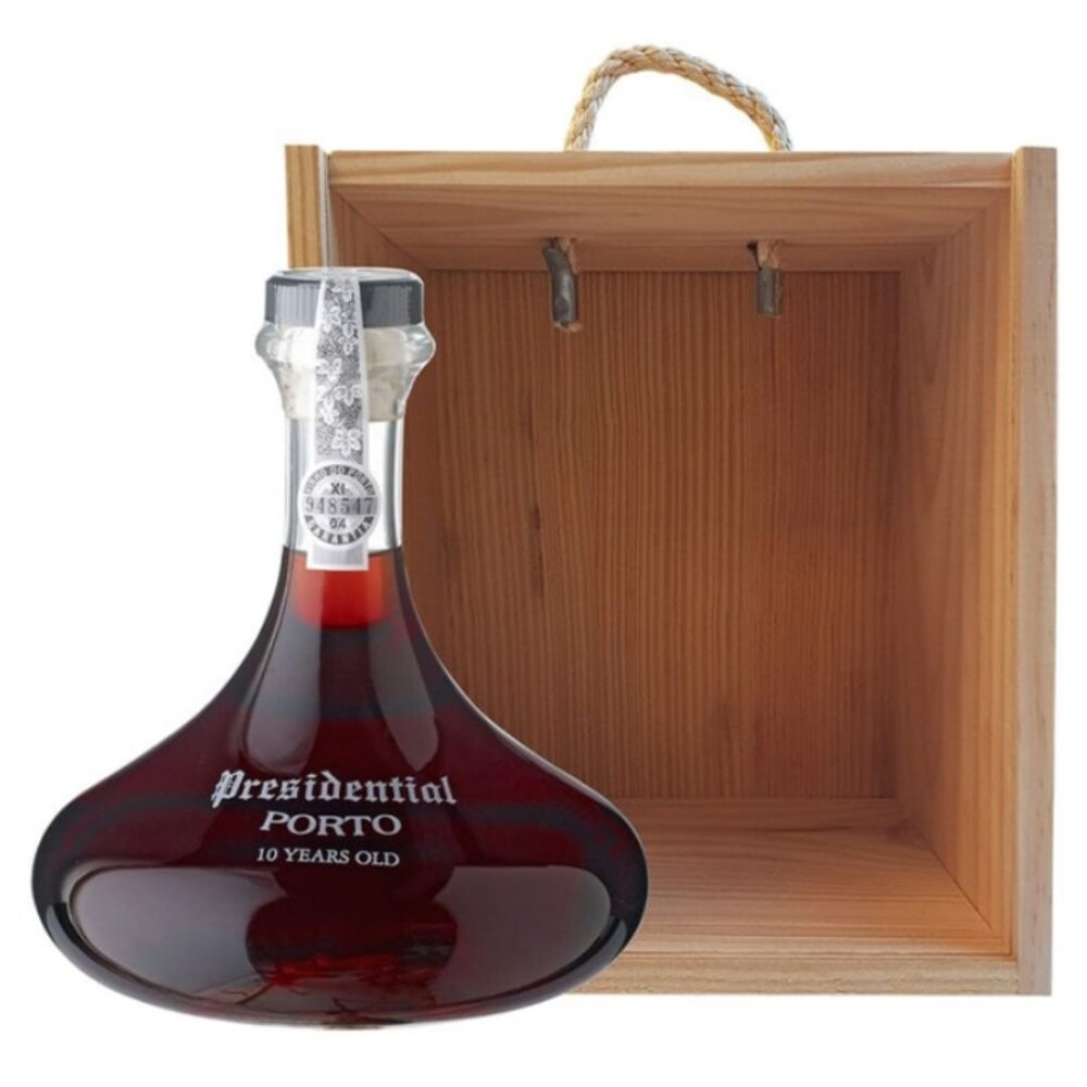 Presidental Porto Decanter Porto Tawny 10y 0,75l 20% GB