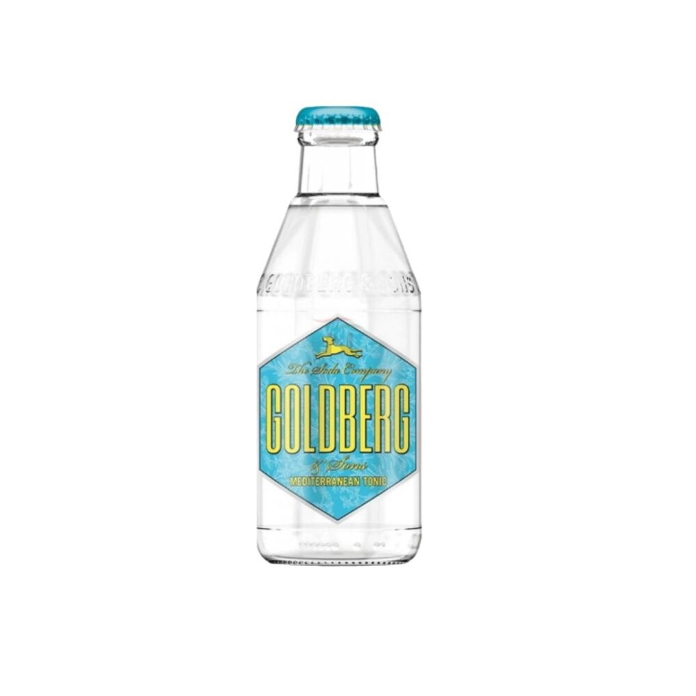 Mediterranean Tonic 0,2l