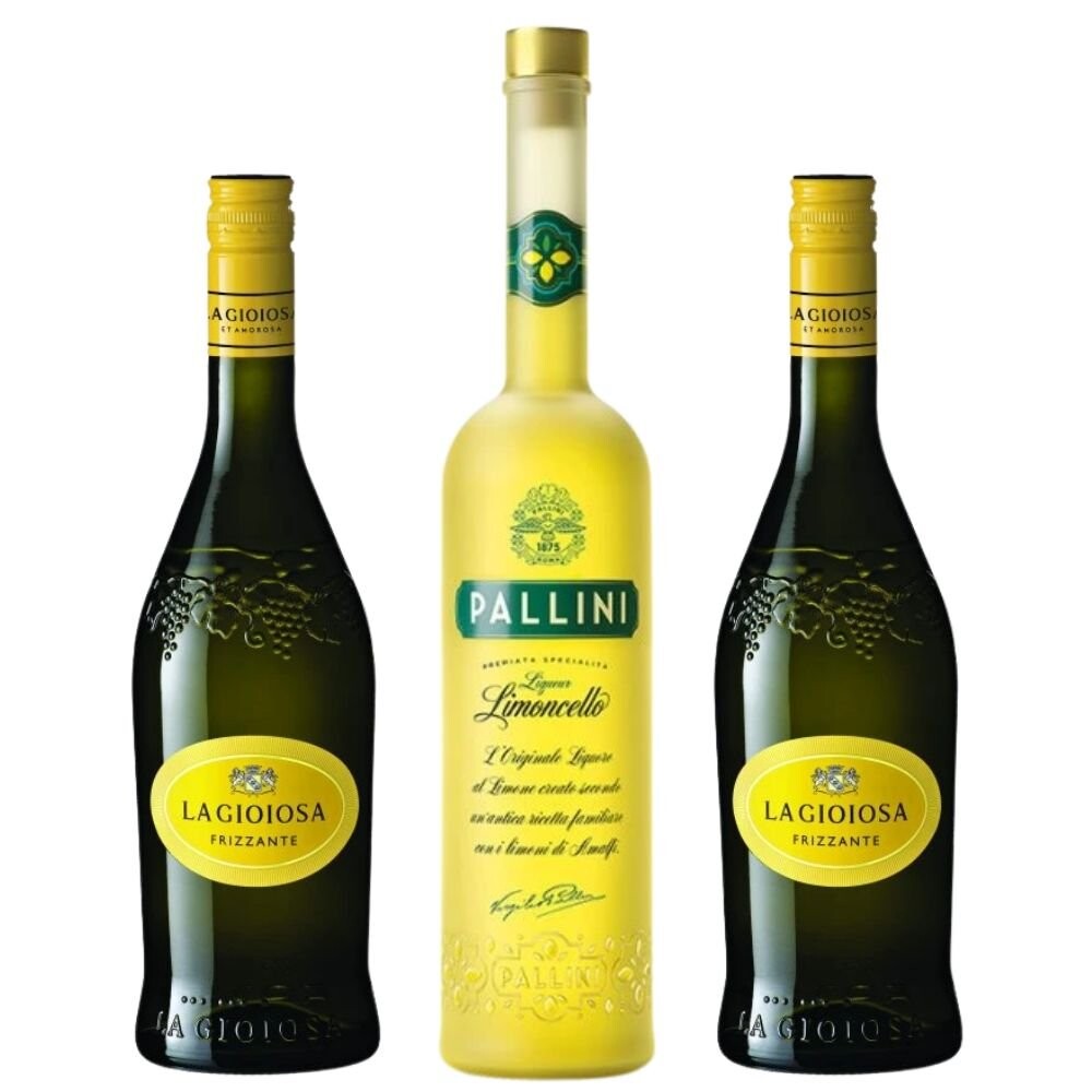 Limoncello Spritz Set 0,7l 26%
