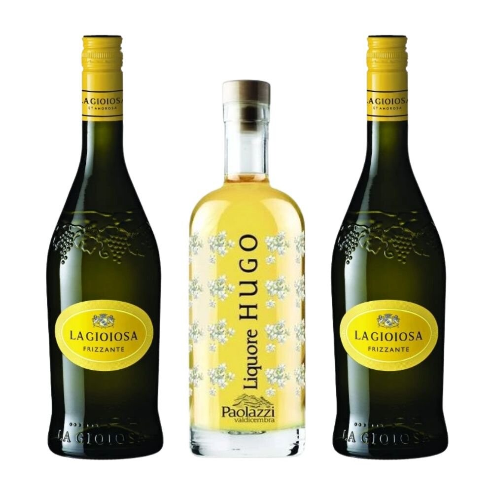 Hugo Spritz Set 0,7l 16%