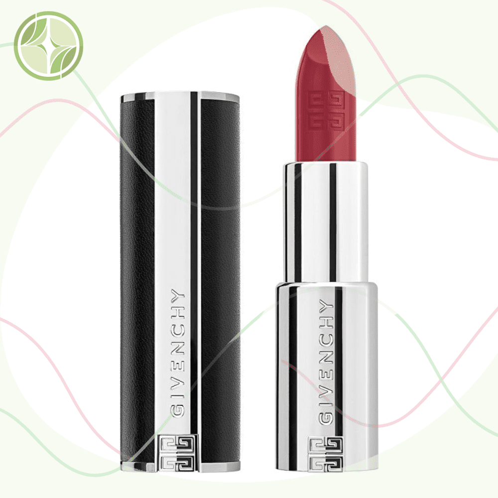 Dlouhotrvající rtěnka Interdit Intense Silk (Lipstick) Givenchy / Odstín: N37 Rouge Grainé - 3,4 g