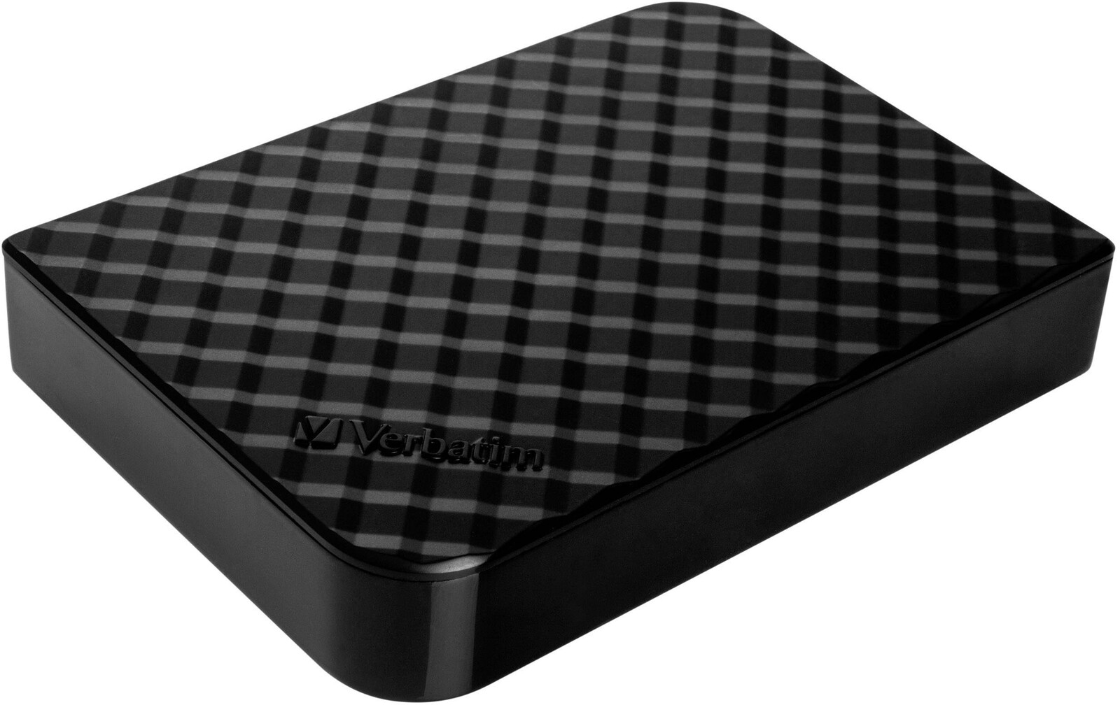 Verbatim Store n Save Gen2 2 TB externí HDD 8,9 cm (3,5) USB 3.2 (Gen 1x1) černá 47683