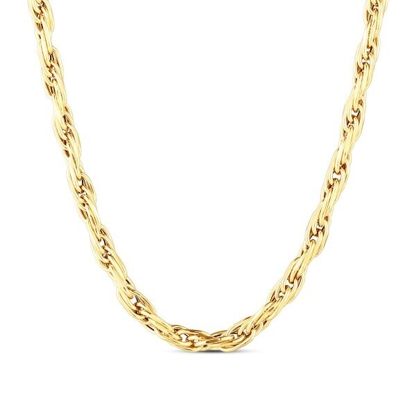 Náhrdelník bez kamenů / fasonový 270-087-2537 50-8.70g