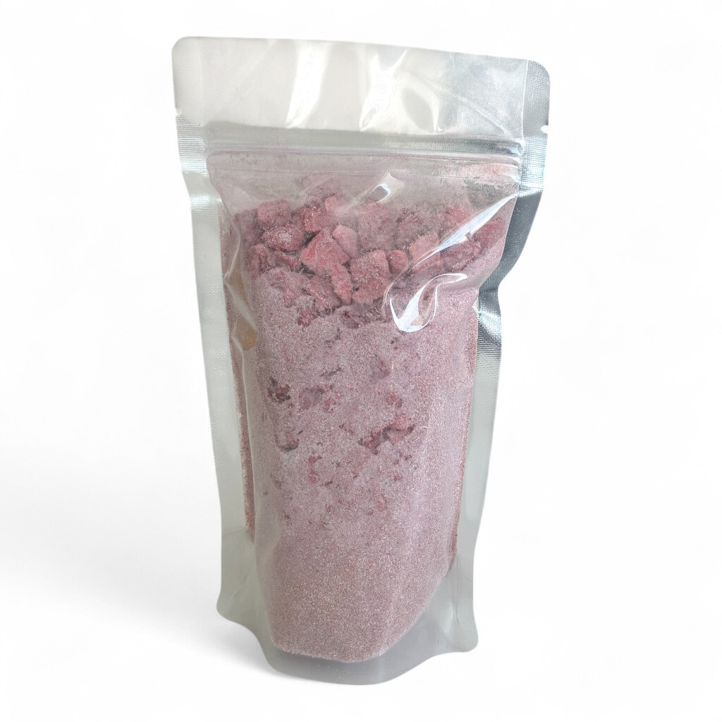 Irca S.p.A Směs na jahodovou zmrzlinu Hmotnost: 200 g