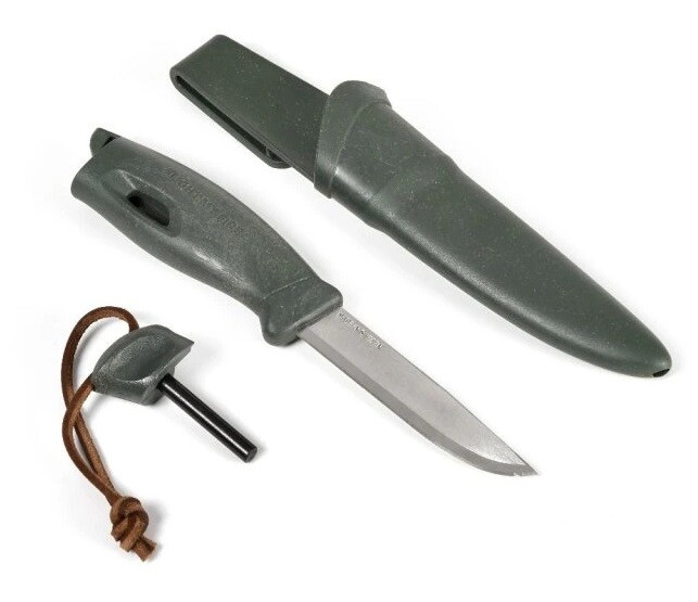 Light My Fire FireKnife BIO SageGreen 7331423013692