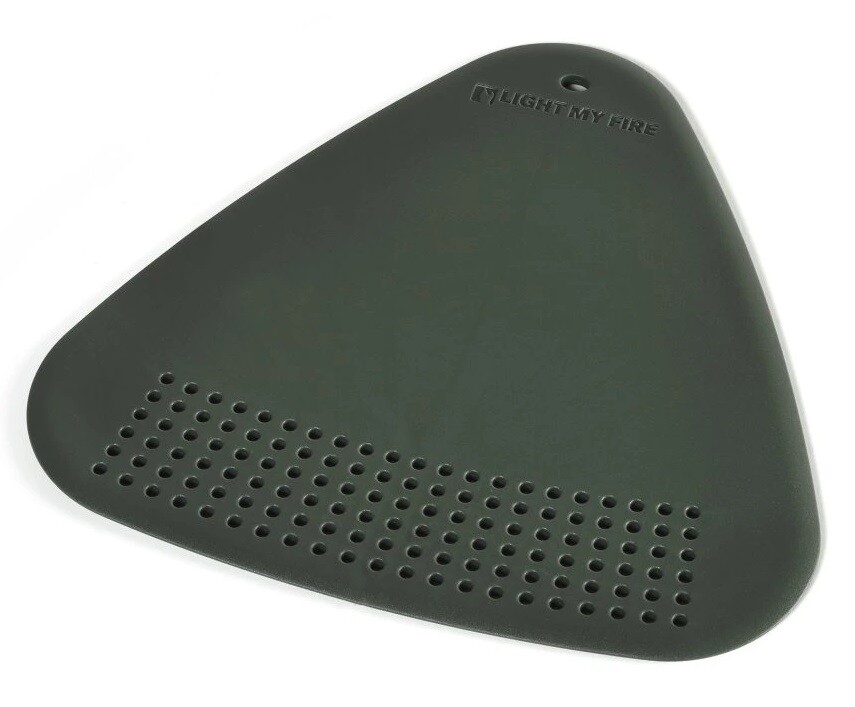 Light My Fire CuttingBoard BIO 2in1 SageGreen 7331423015214