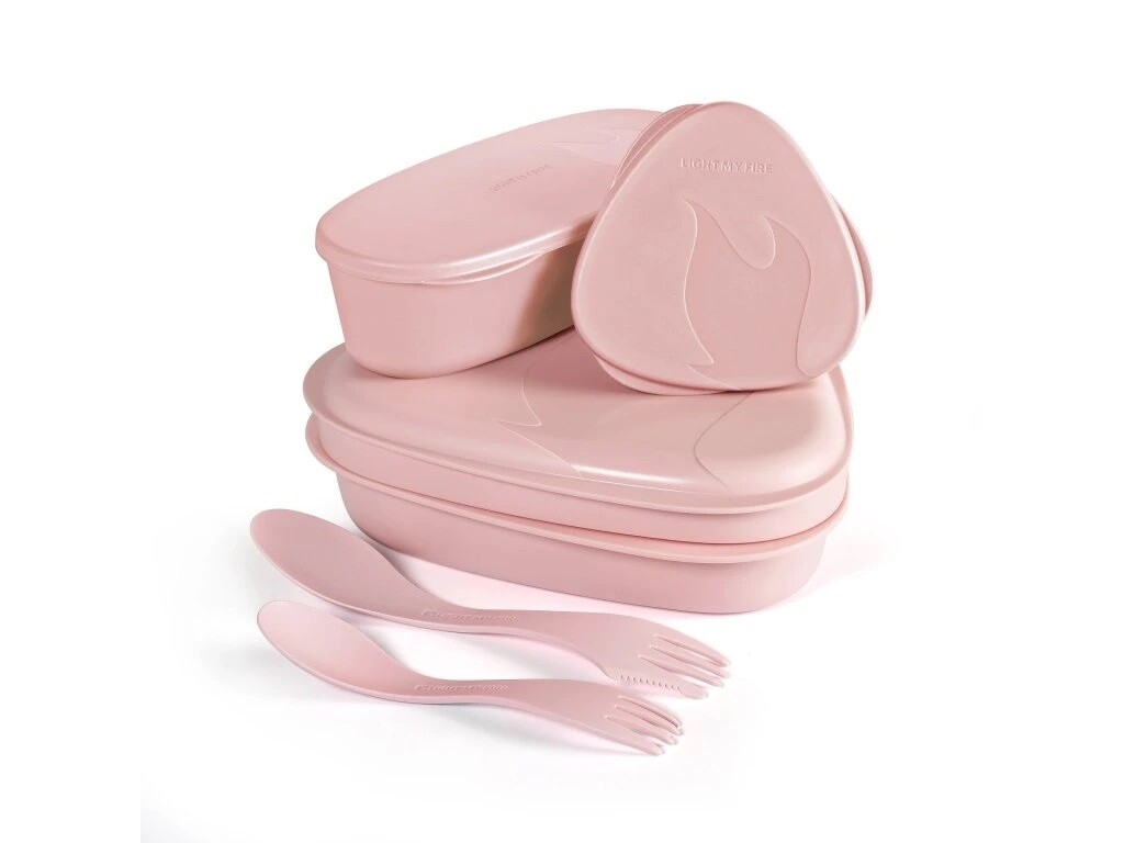 Light My Fire LunchKit 2.0 DustyPink 7331423014873