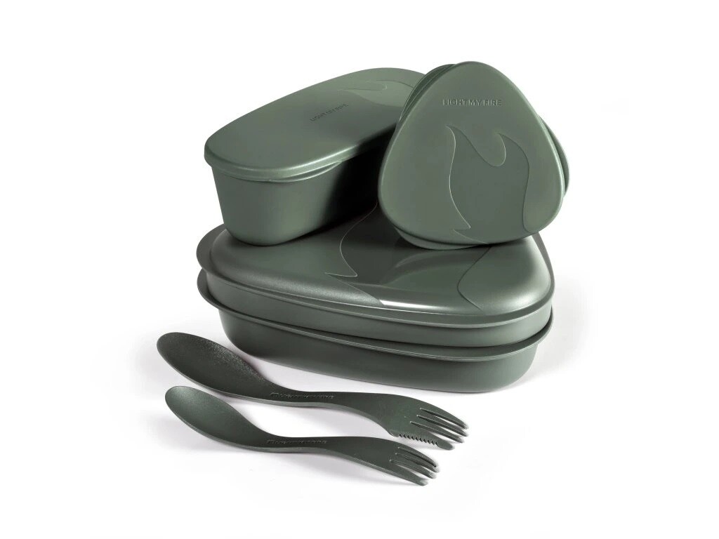 Light My Fire LunchKit 2.0 SageGreen 7331423014880