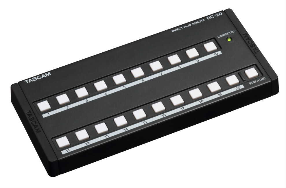 Tascam RC-20 A-Stock