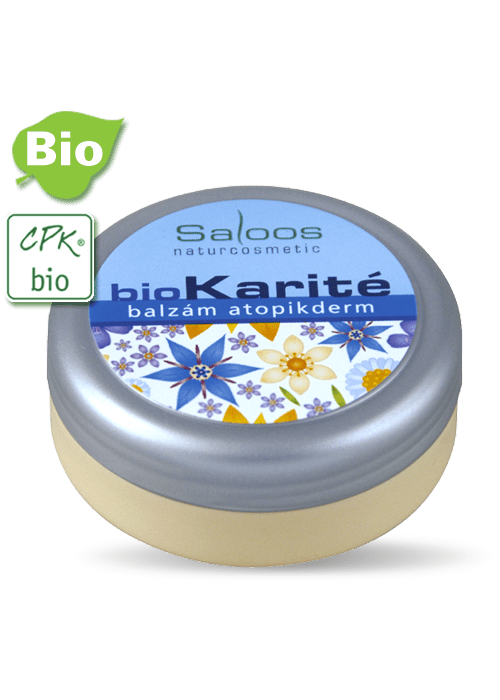 Saloos Bio karité - Balzám Atopikderm 019 19 ml
