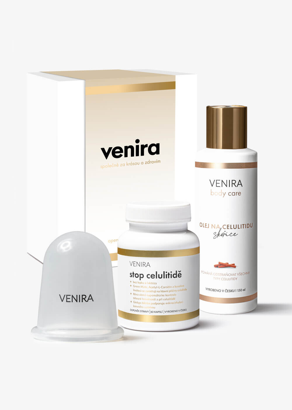 VENIRA dárková sada - proti celulitidě