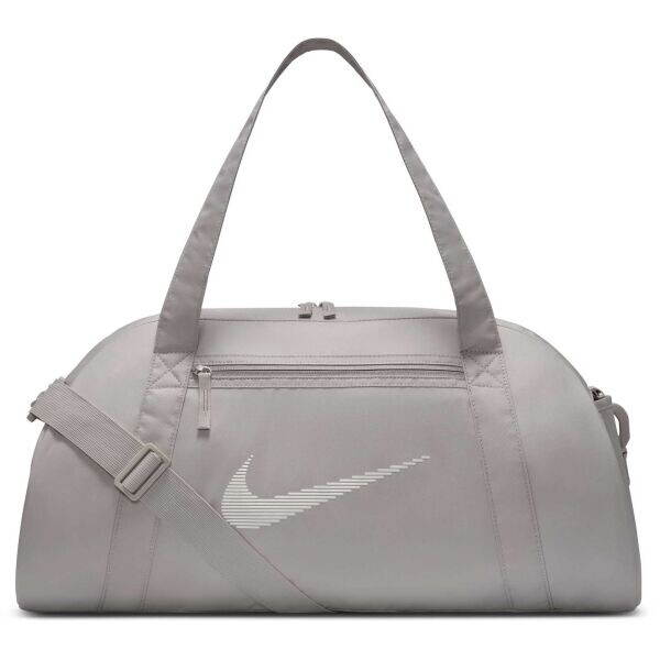 Nike CLUB W Dámská sportovní taška, béžová, velikost