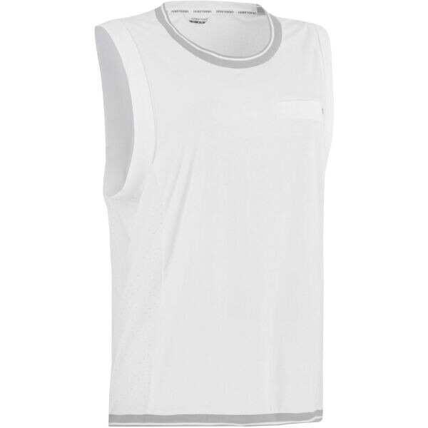 KARI TRAA TVEITO Dámské tílko, bílá, velikost