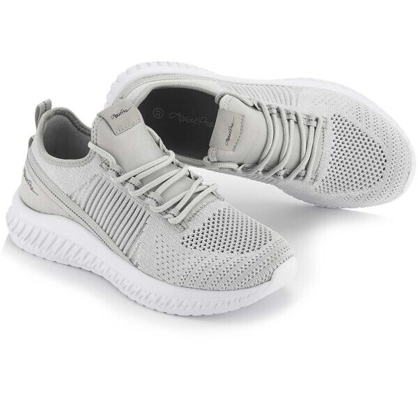 ALPINE PRO DORNA Dámská vycházková obuv, šedá, velikost