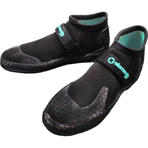 EG SNEK 2.0 3MM Neoprenové boty, černá, velikost