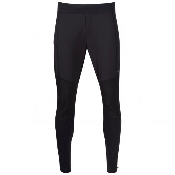 Bergans FL?YEN OUTDOOR TIGHTS MEN Sportovní kalhoty, černá, velikost