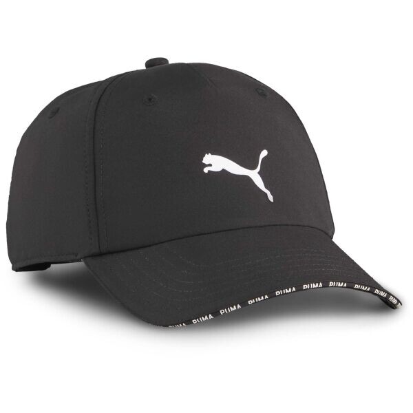 Puma TRAINING BB CAP Sportovní kšiltovka, černá, velikost