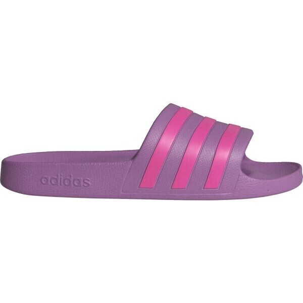 adidas ADILETTE AQUA Dámské pantofle, fialová, velikost 36