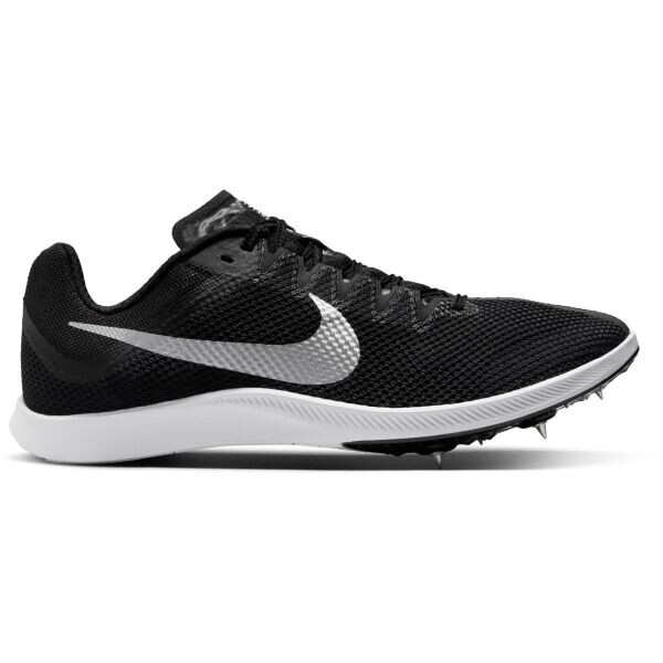 Nike RIVAL DISTANCE Unisex tretry, černá, velikost 36