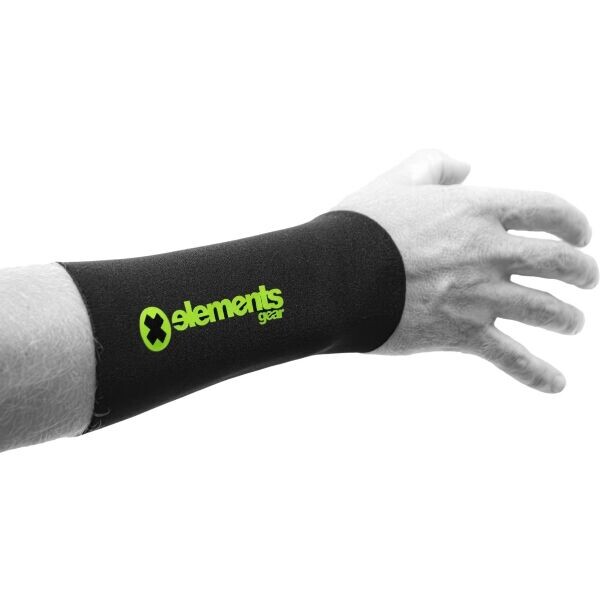 EG PULSE 2MM Nátepníky, černá, velikost