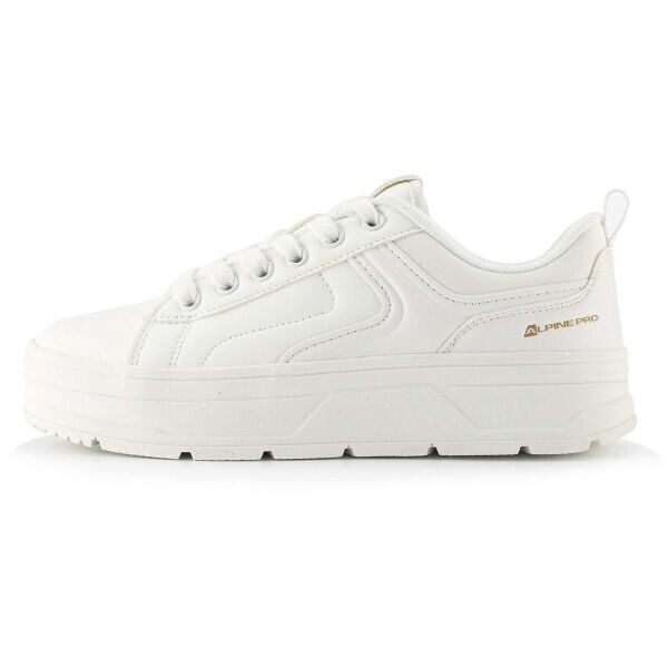 ALPINE PRO NISA Dámské tenisky, bílá, velikost