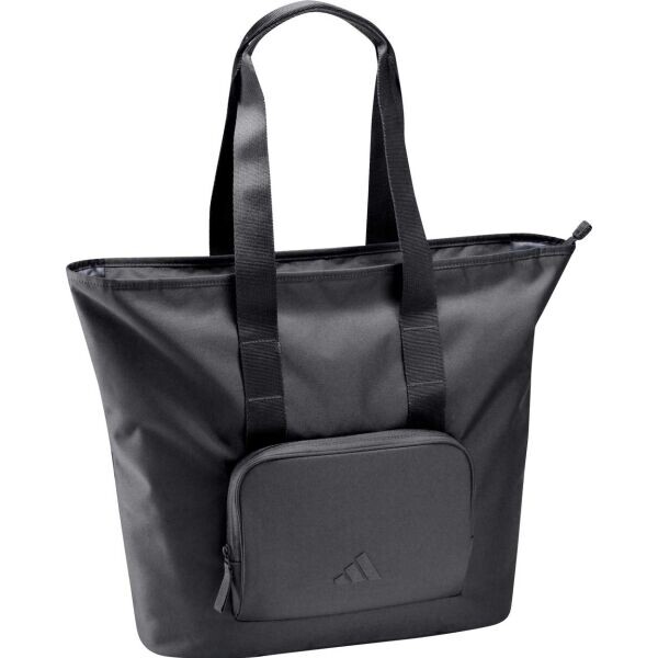 adidas PRIME TOTE Sportovní taška, černá, velikost