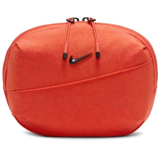 Nike AURA  Crossbody taška, červená, velikost