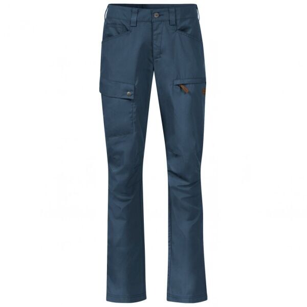 Bergans NORDMARKA ELEMENTAL OUTDOOR PANTS WOMEN Outdoorové kalhoty, tmavě modrá, velikost