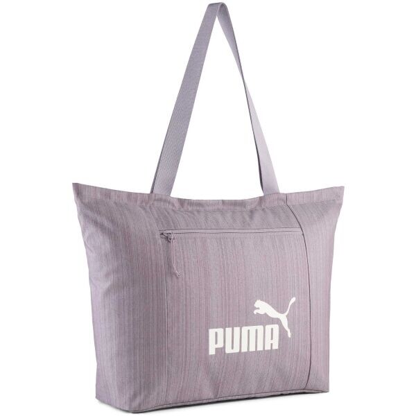 Puma BASE SHOPPER Dámská taška, růžová, velikost