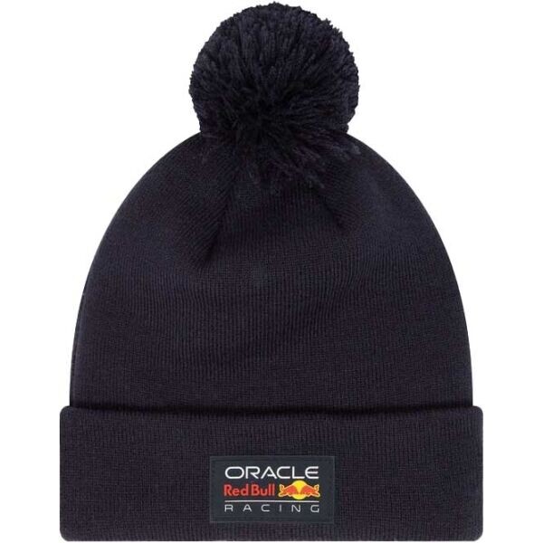 New Era RED BULL ESSENTIAL Zimní čepice, tmavě modrá, velikost UNI