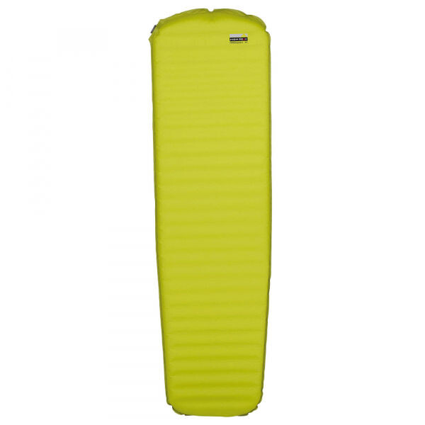High Peak OREGON M Samonafukovací karimatka, žlutá, velikost