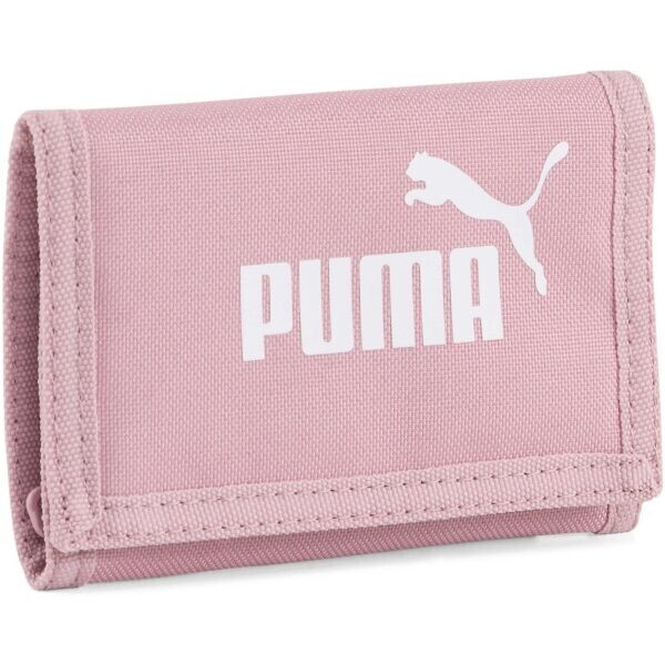 Puma PHASE WALLET Pěněženka, růžová, velikost