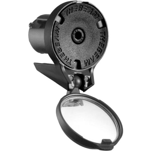 THE BEAM EUROPE CORKY PERFORMANCE Zpětné zrcátko, černá, velikost