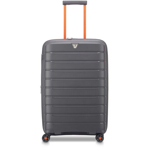 RONCATO B-FLYING MOVE 2.0 M Cestovní kufr, tmavě šedá, velikost