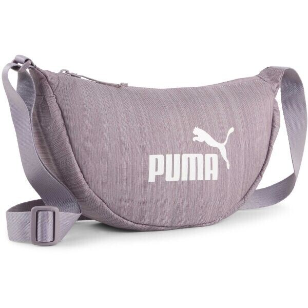 Puma BASE HALF MOON BAG Dámská kabelka, růžová, velikost