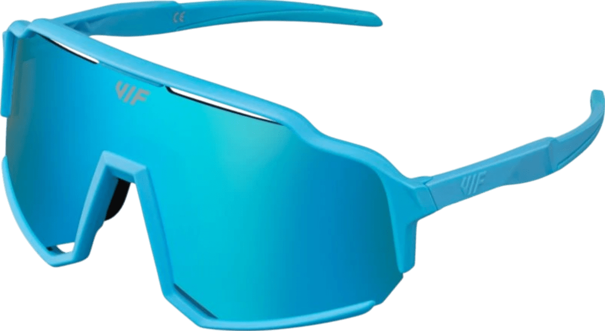 Sluneční brýle VIF VIF Two Blue x Snow Blue Polarized