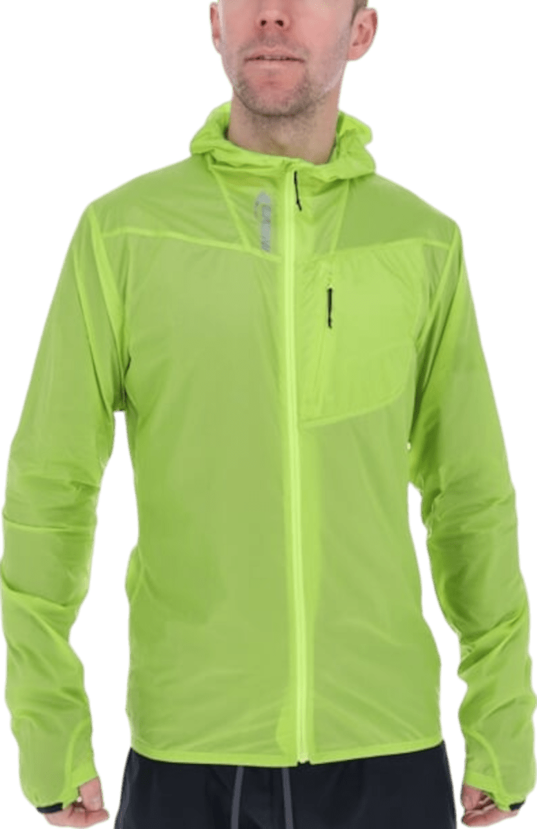 Bunda s kapucí INOV-8 Windshell Windbreaker