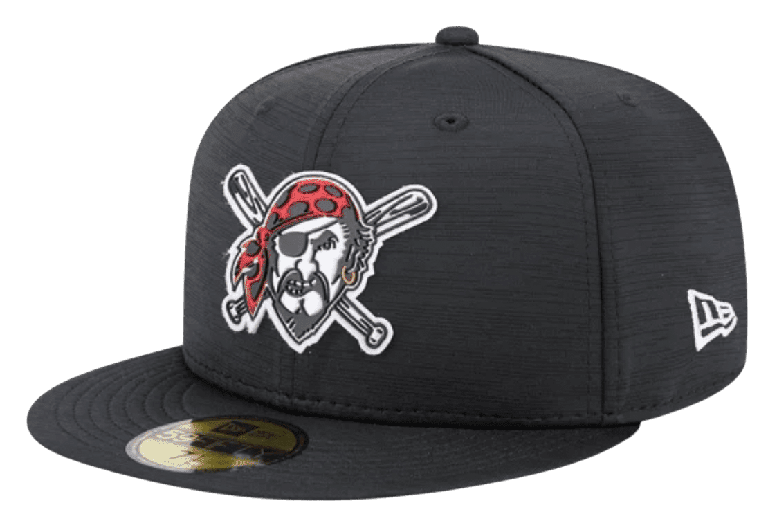 Kšiltovka New Era New Era Pittsburgh Pirates 59Fifty Cap
