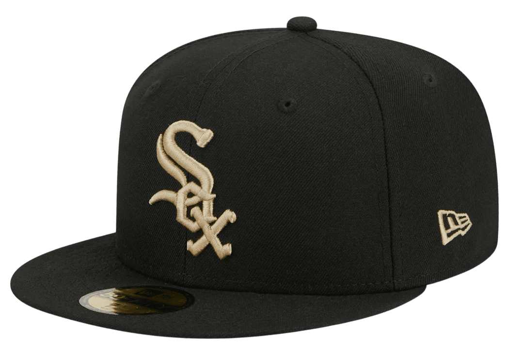 Kšiltovka New Era New Era Chicago White Sox 59Fifty