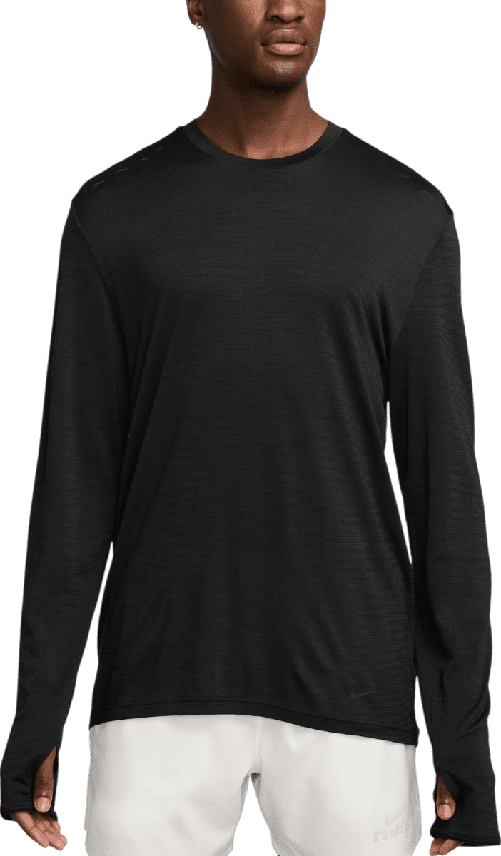 Triko s dlouhým rukávem Nike Run Wool