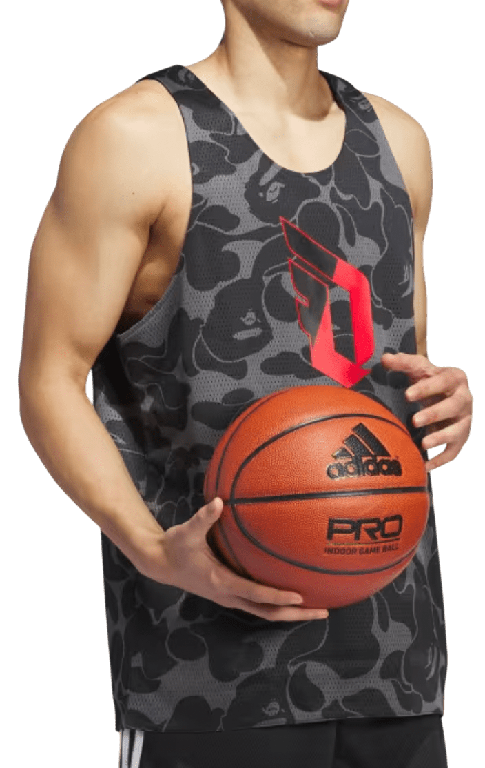 Tílko adidas  Dame 9 RV t