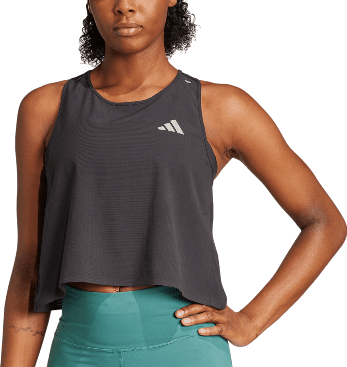 Tílko adidas adi365 crop