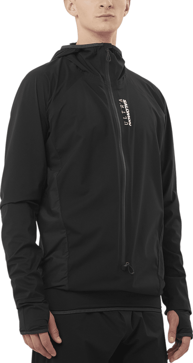 Bunda s kapucí S/LAB ULTRA HYBRID JKT U