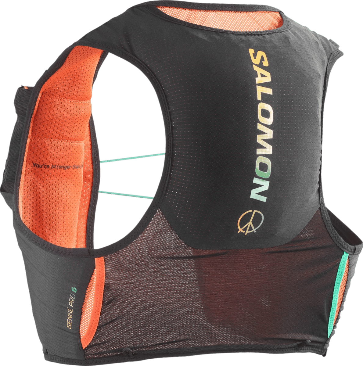 Batoh Salomon SENSE PRO 6 SET LTD COURTNEY