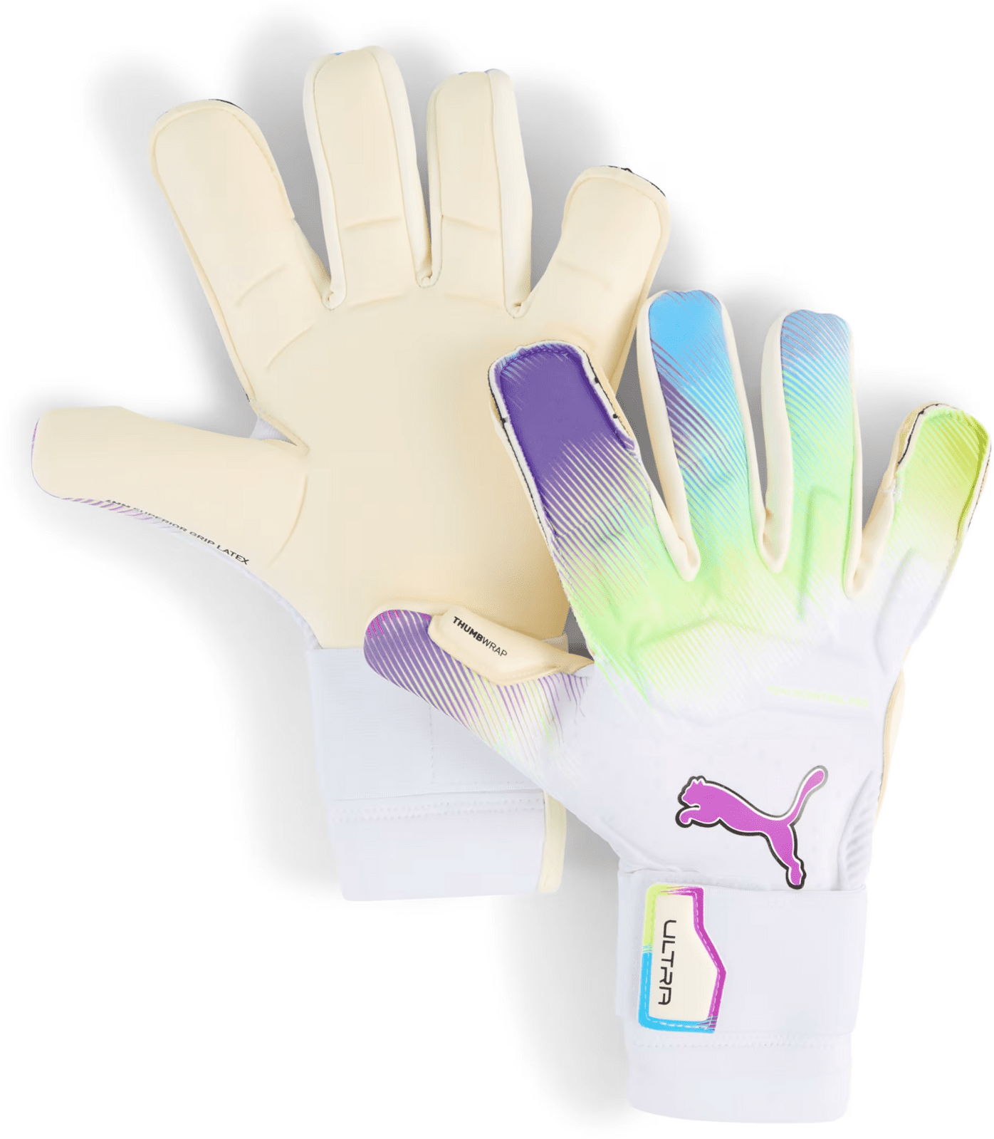 Brankářské rukavice Puma  Ultra Ultimate Brilliance Hybrid Goalkeeper Gloves