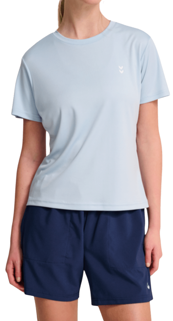 Triko Hummel Hummel Pulse Training Shirt Women