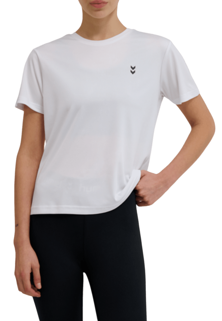 Triko Hummel Hummel Pulse Training T-Shirt Women