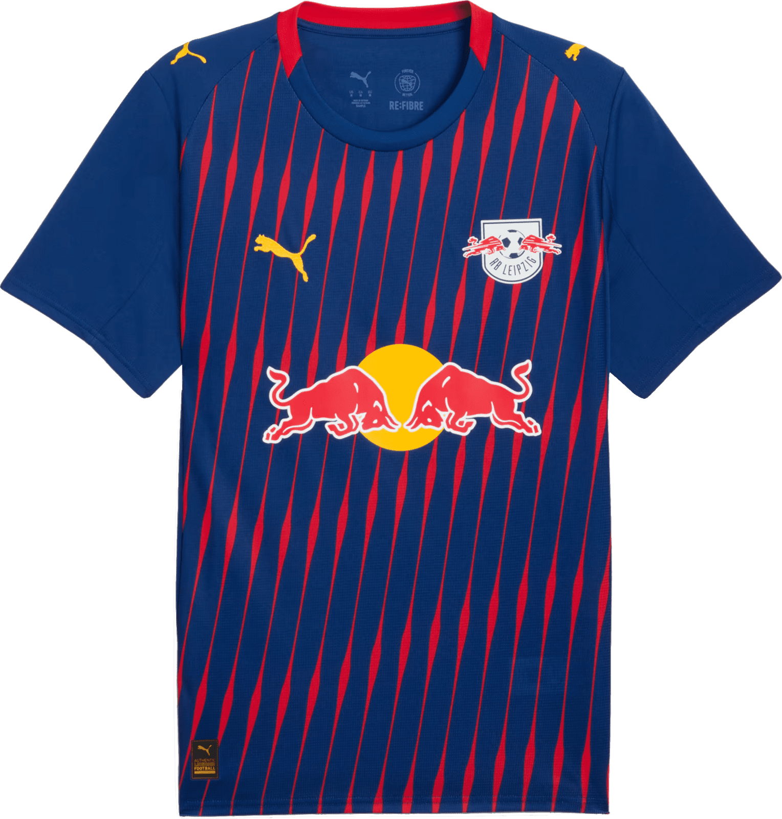 Dres Puma RB Leipzig Away Jersey Replica 2025/26